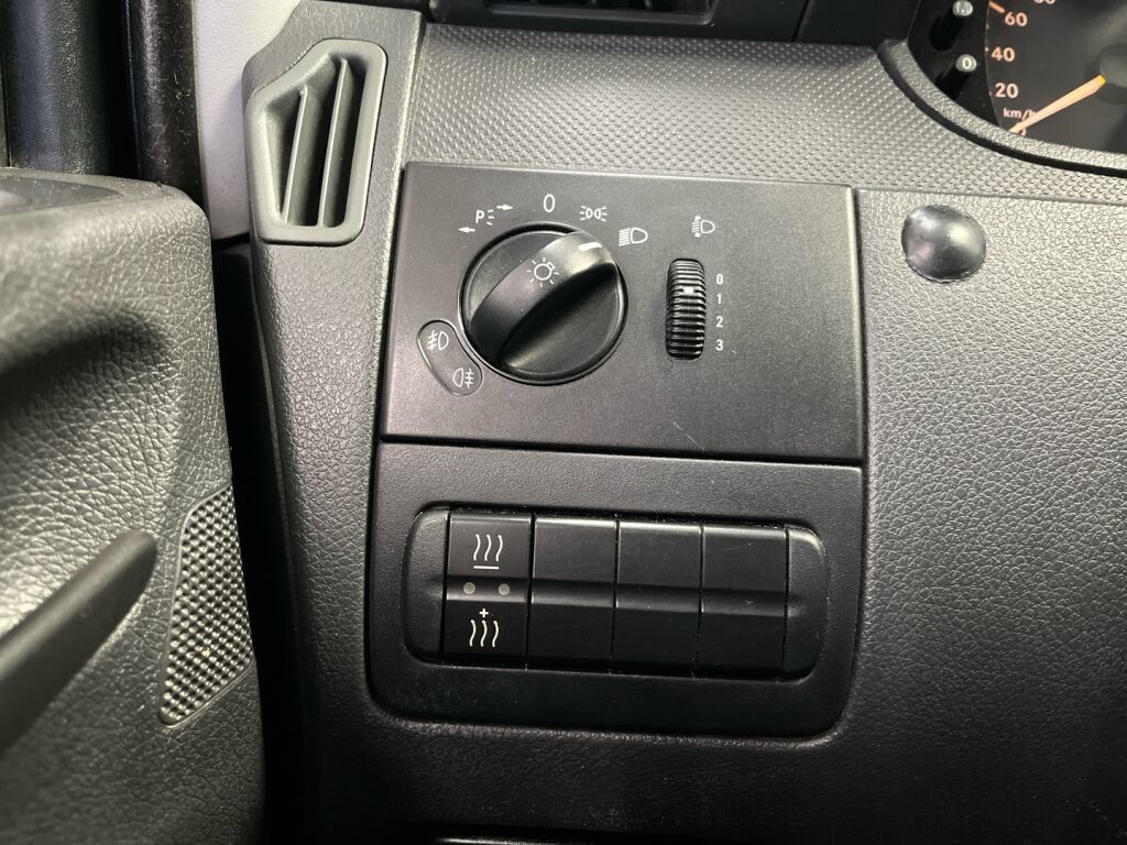 Mercedes-Benz Vito 2013 Valkoinen