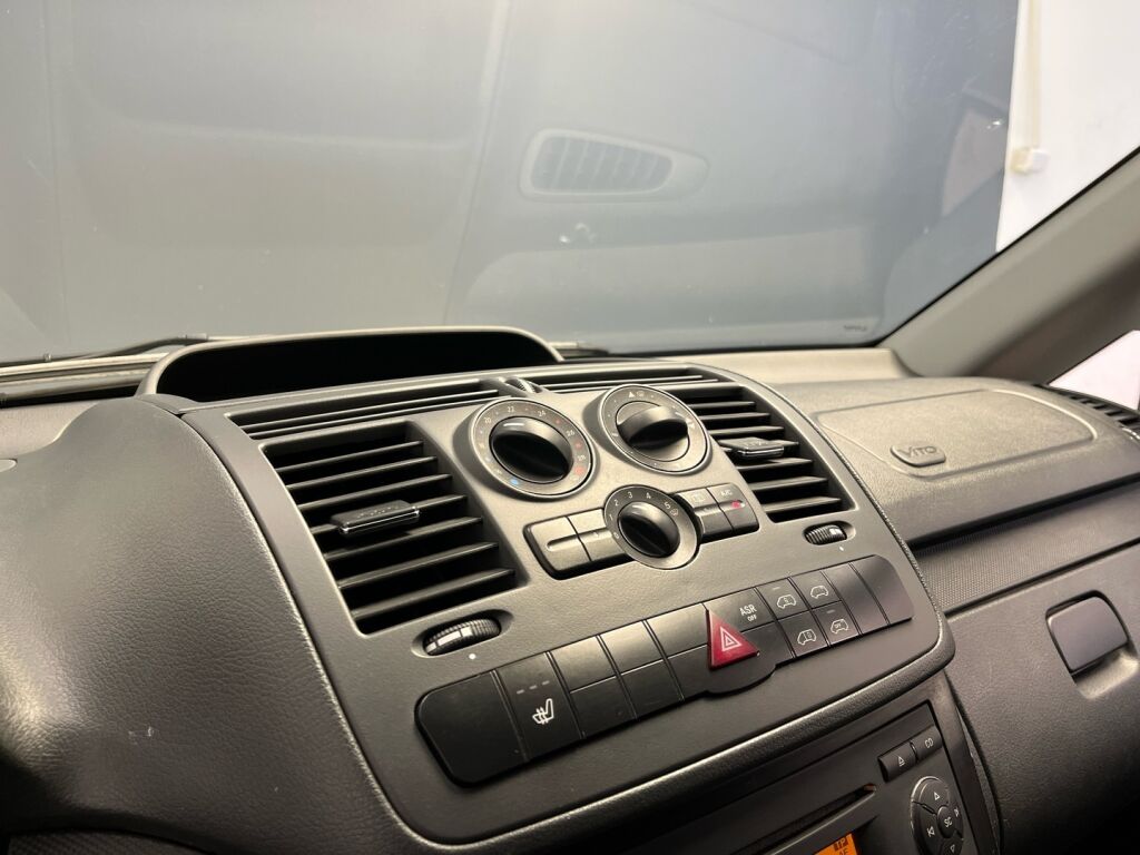 Mercedes-Benz Vito 2013 Valkoinen