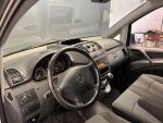 Mercedes-Benz Vito 2013 Valkoinen