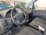 Mercedes-Benz Vito 2013 Valkoinen