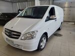 Mercedes-Benz Vito 2013 Valkoinen