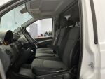 Mercedes-Benz Vito 2013 Valkoinen