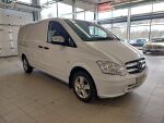 Mercedes-Benz Vito 2013 Valkoinen