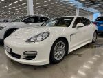 Porsche Panamera 2012 Valkoinen