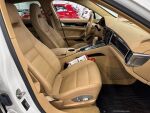 Porsche Panamera 2012 Valkoinen