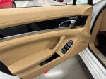 Porsche Panamera 2012 Valkoinen