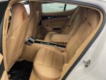 Porsche Panamera 2012 Valkoinen