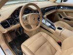 Porsche Panamera 2012 Valkoinen