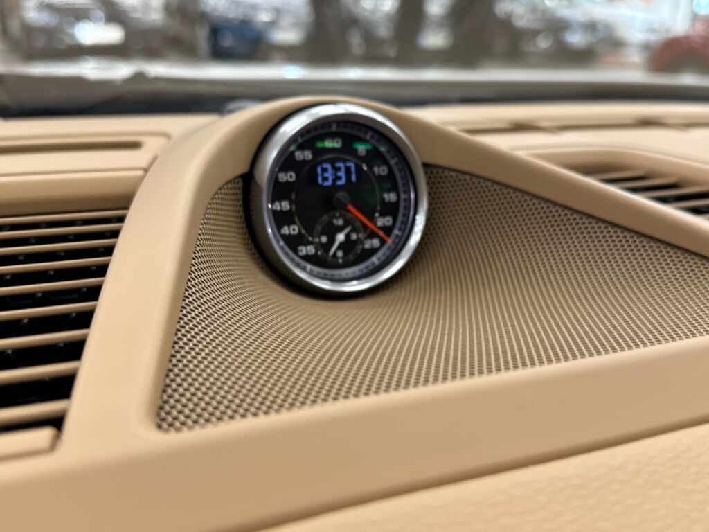 Porsche Panamera 2012 Valkoinen