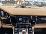 Porsche Panamera 2012 Valkoinen