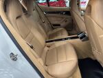 Porsche Panamera 2012 Valkoinen