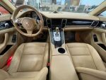 Porsche Panamera 2012 Valkoinen