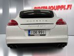 Porsche Panamera 2012 Valkoinen