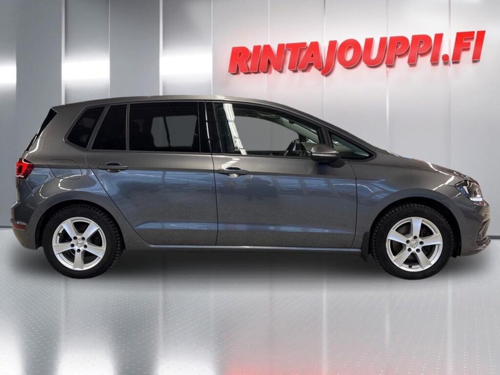 Volkswagen Golf Sportsvan 2018 Harmaa