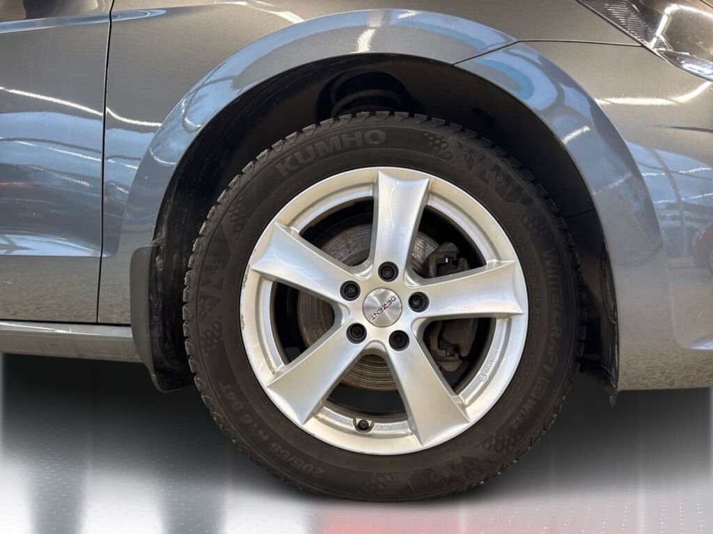 Volkswagen Golf Sportsvan 2018 Harmaa