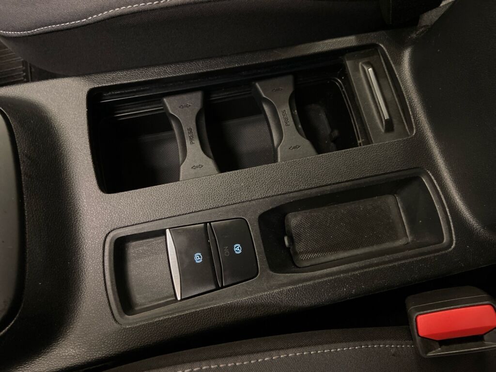 Ford Focus 2019 Harmaa