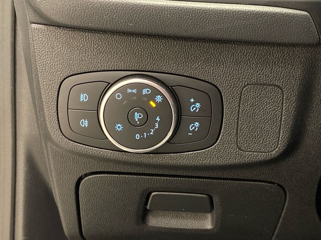 Ford Focus 2019 Harmaa