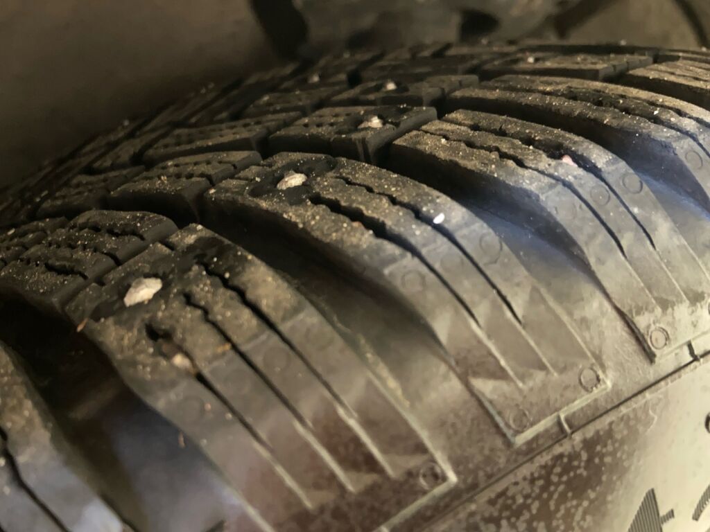 Ford Focus 2019 Harmaa