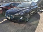 Ford Focus 2019 Musta