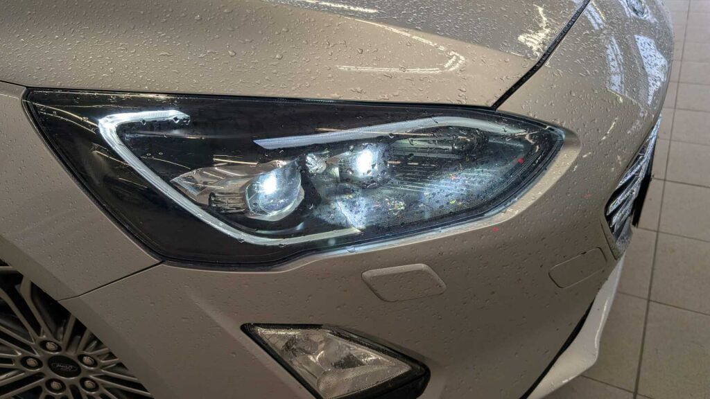 Ford Focus 2018 Harmaa
