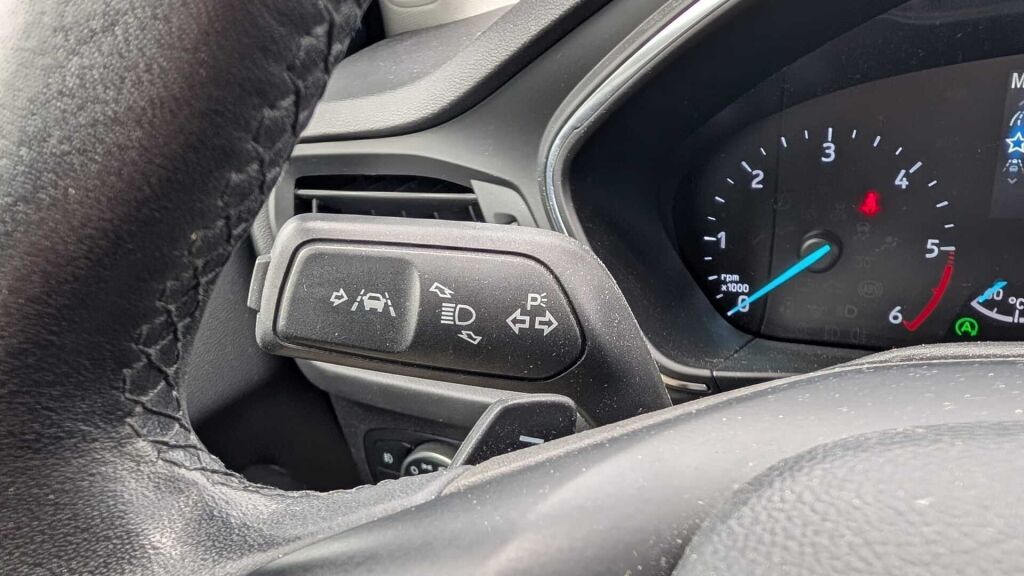 Ford Focus 2018 Harmaa