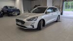 Ford Focus 2018 Harmaa