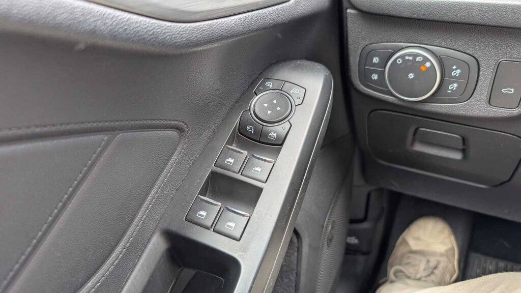Ford Focus 2018 Harmaa