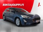 Ford Focus 2019 Sininen