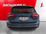 Ford Focus 2019 Sininen