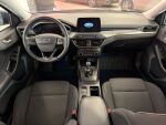 Ford Focus 2019 Sininen