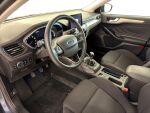 Ford Focus 2019 Sininen