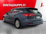 Ford Focus 2019 Sininen