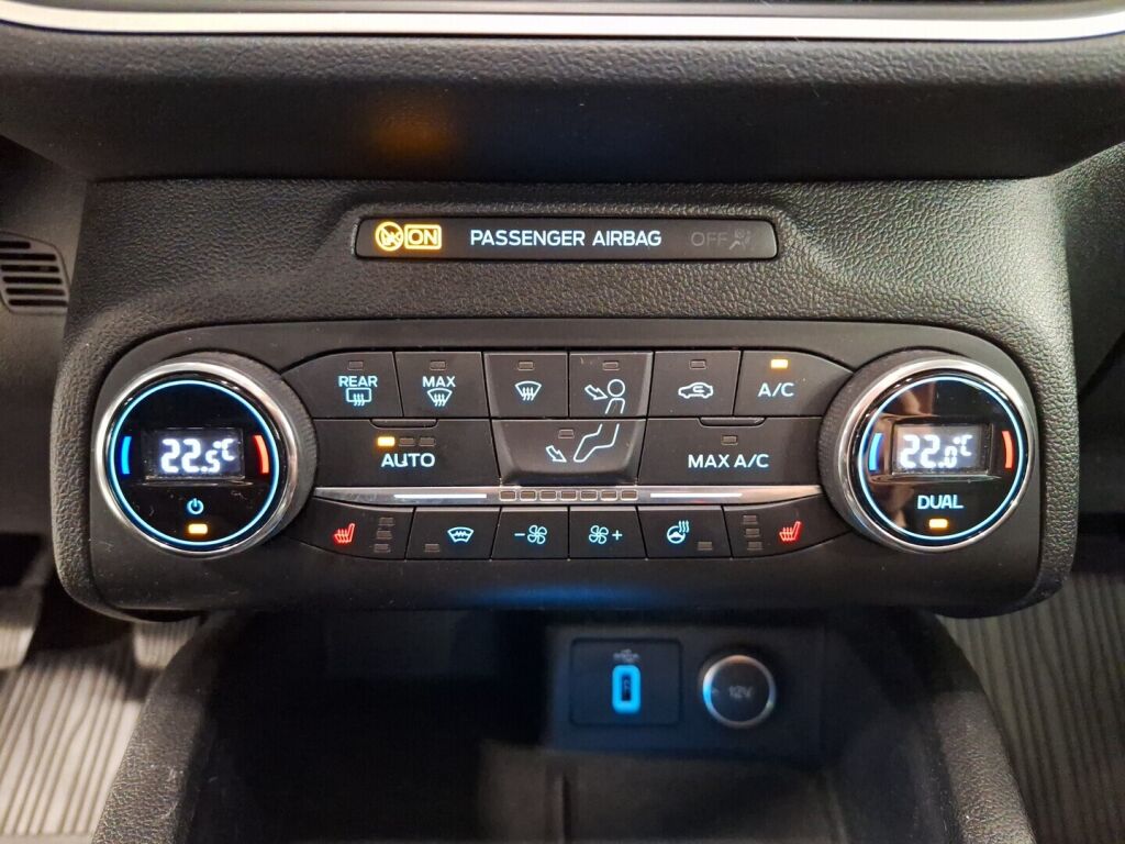 Ford Focus 2019 Harmaa