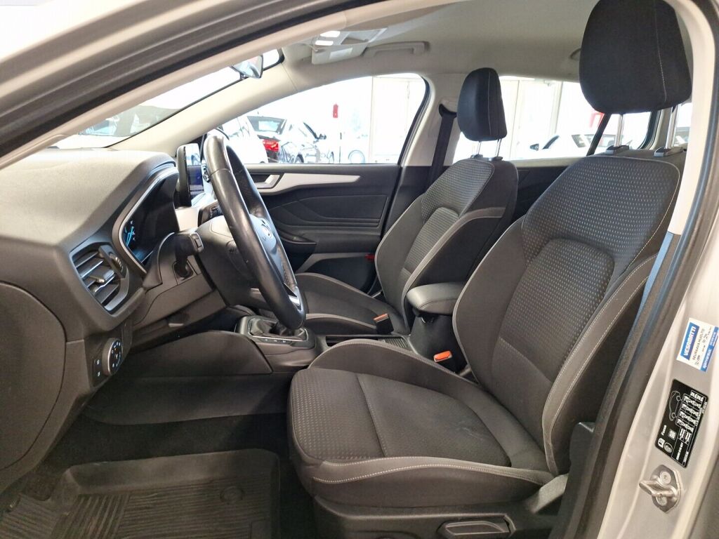 Ford Focus 2019 Harmaa