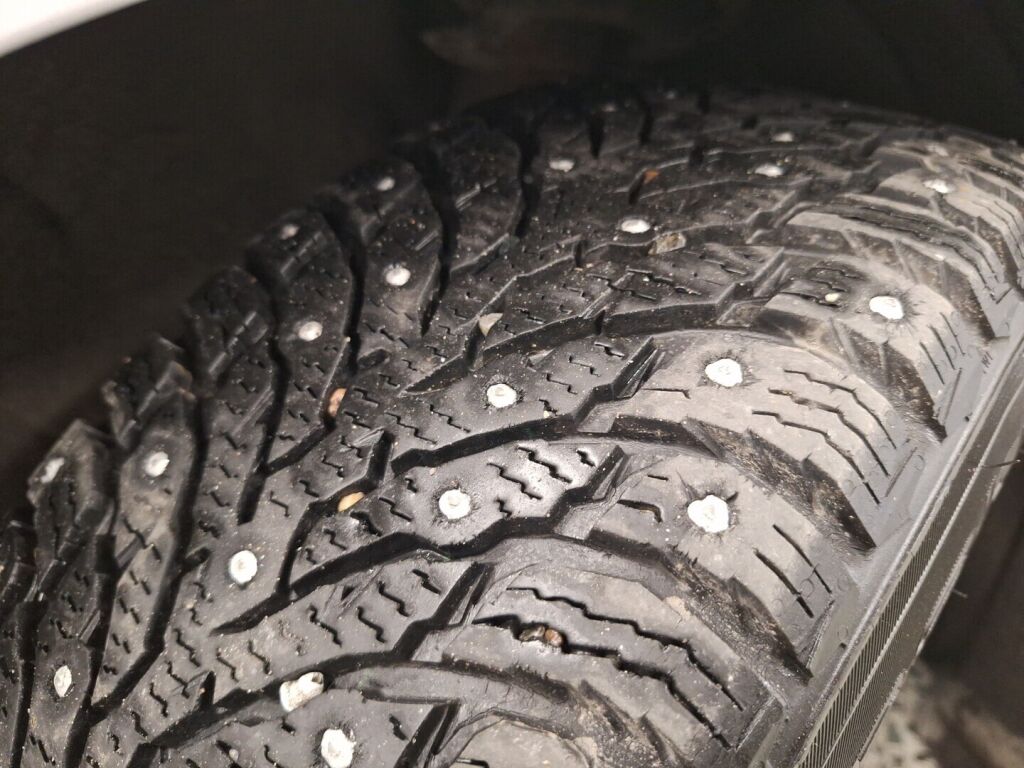 Ford Focus 2019 Harmaa