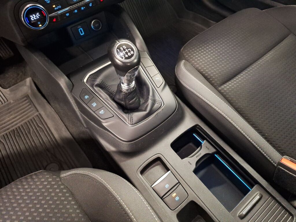 Ford Focus 2019 Harmaa