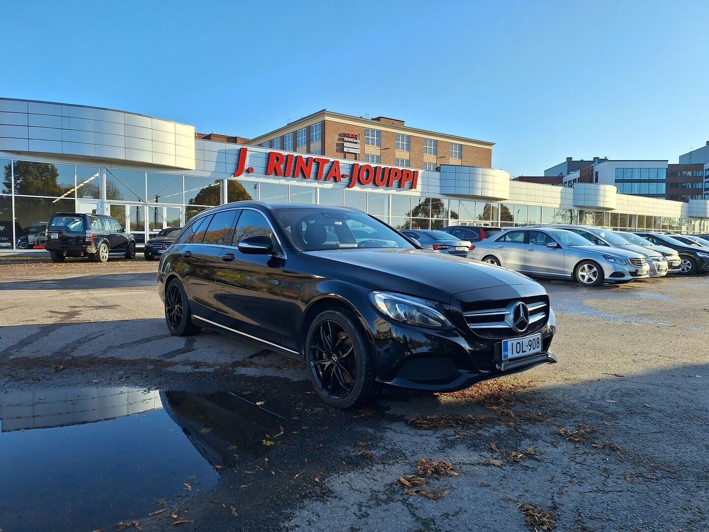 Mercedes-Benz C