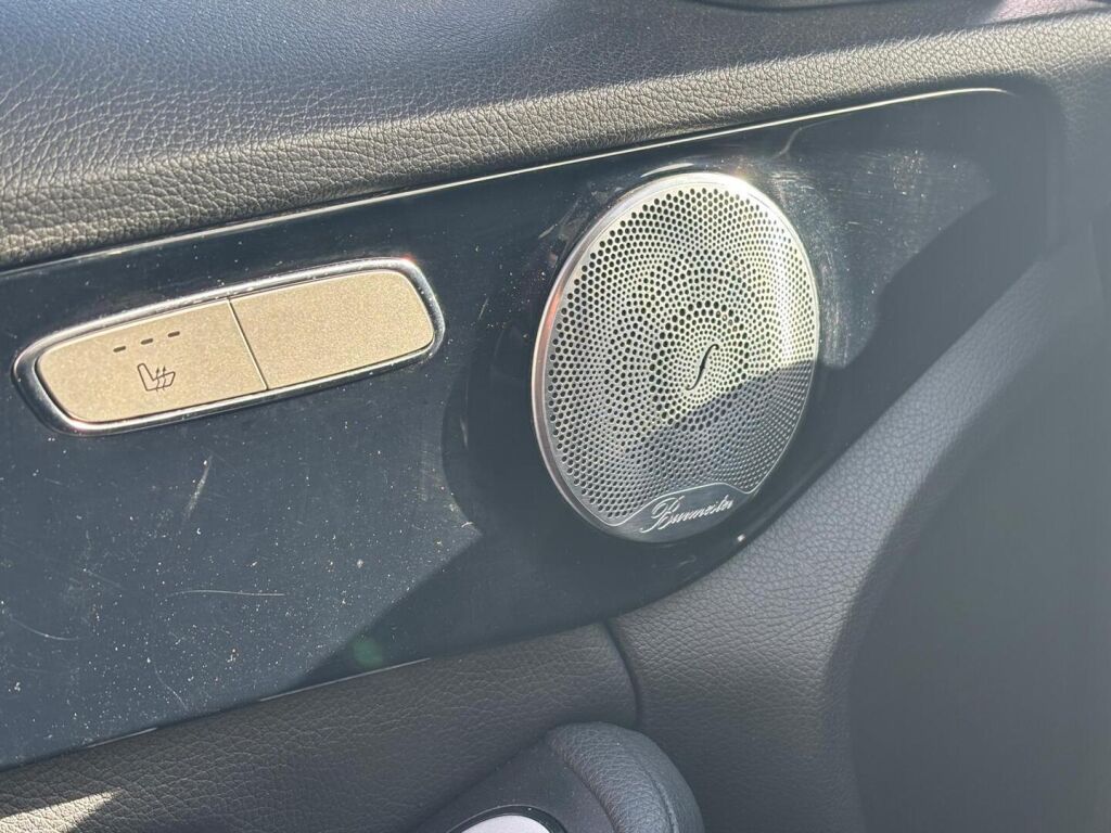 Mercedes-Benz C 2015 Sininen