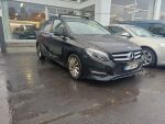 Mercedes-Benz B 2015 Musta