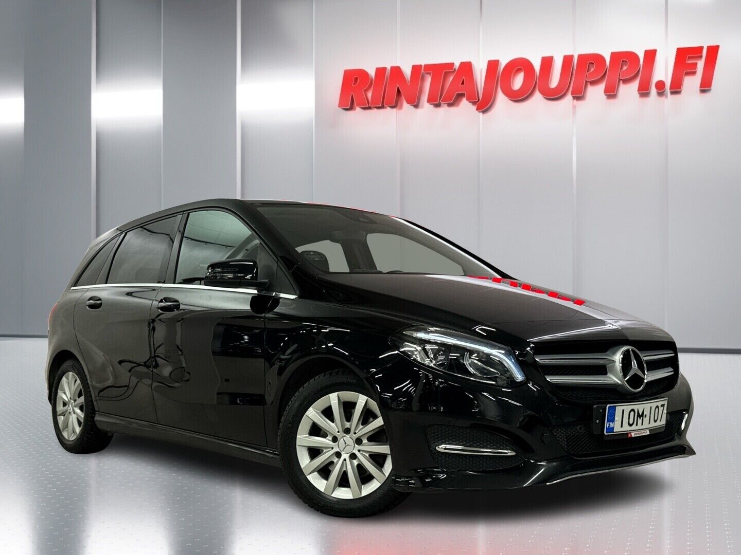 Mercedes-Benz B