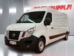 Nissan NV400 2019 Valkoinen