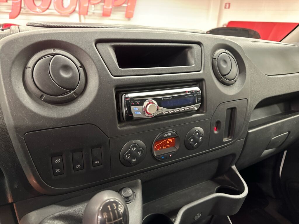 Nissan NV400 2019 Valkoinen