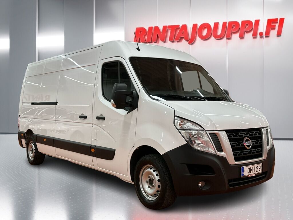 Nissan NV400 2019 Valkoinen