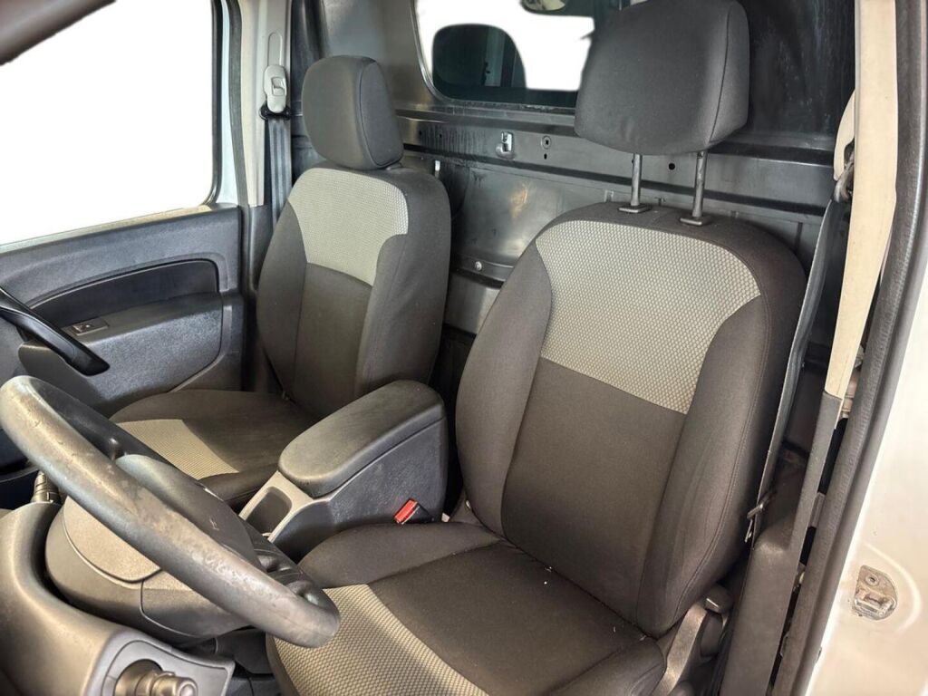 Renault Kangoo 2018 Valkoinen
