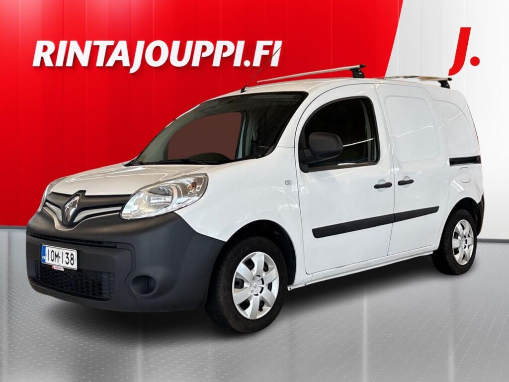Renault Kangoo 2018 Valkoinen