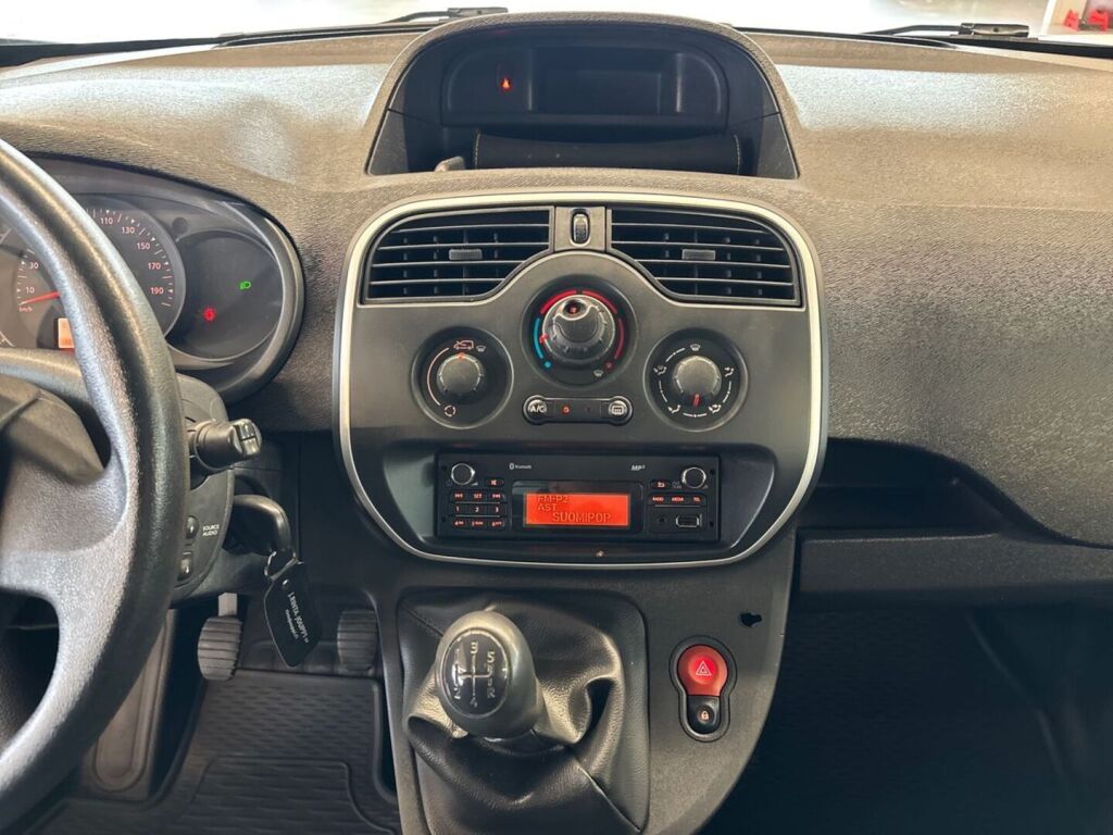 Renault Kangoo 2018 Valkoinen