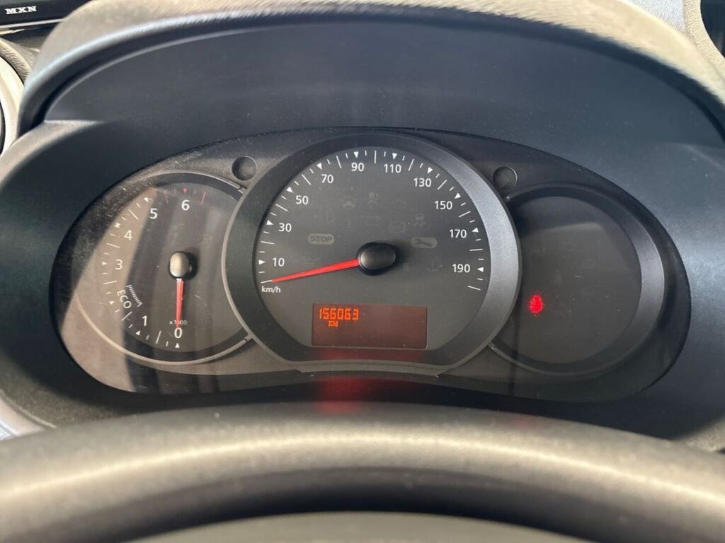 Renault Kangoo 2018 Valkoinen