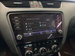 Skoda Octavia 2018 Sininen
