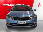 Skoda Octavia 2018 Sininen