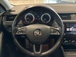 Skoda Octavia 2018 Sininen